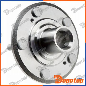 Moyeu de roue avant pour HONDA | KLP-HD-022P, 0382-RD1F